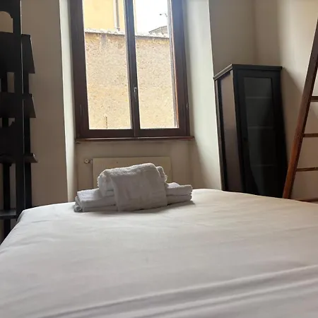 Trastevere View Point * Рим